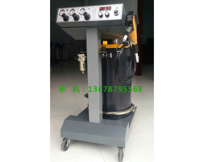 801內(nèi)置式高壓靜電發(fā)生器