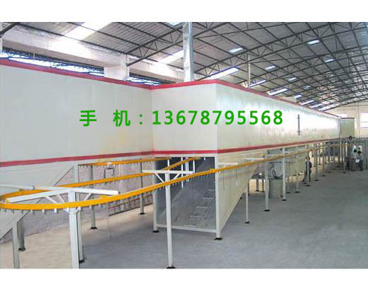 噴涂生產(chǎn)線1