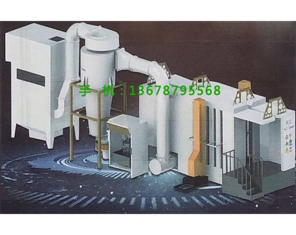 大旋風(fēng)回收系統(tǒng)