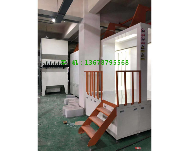 大旋風(fēng)回收系統(tǒng)5