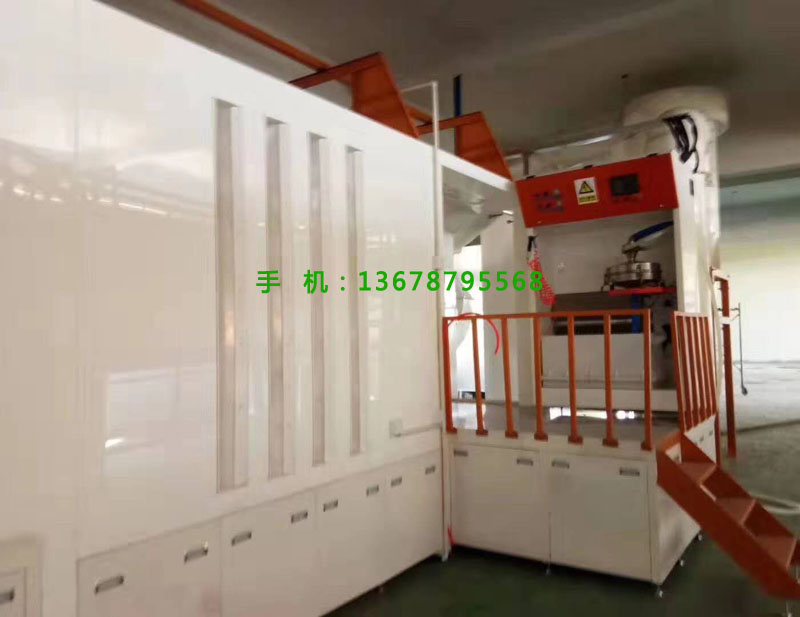 大旋風(fēng)回收系統(tǒng)6